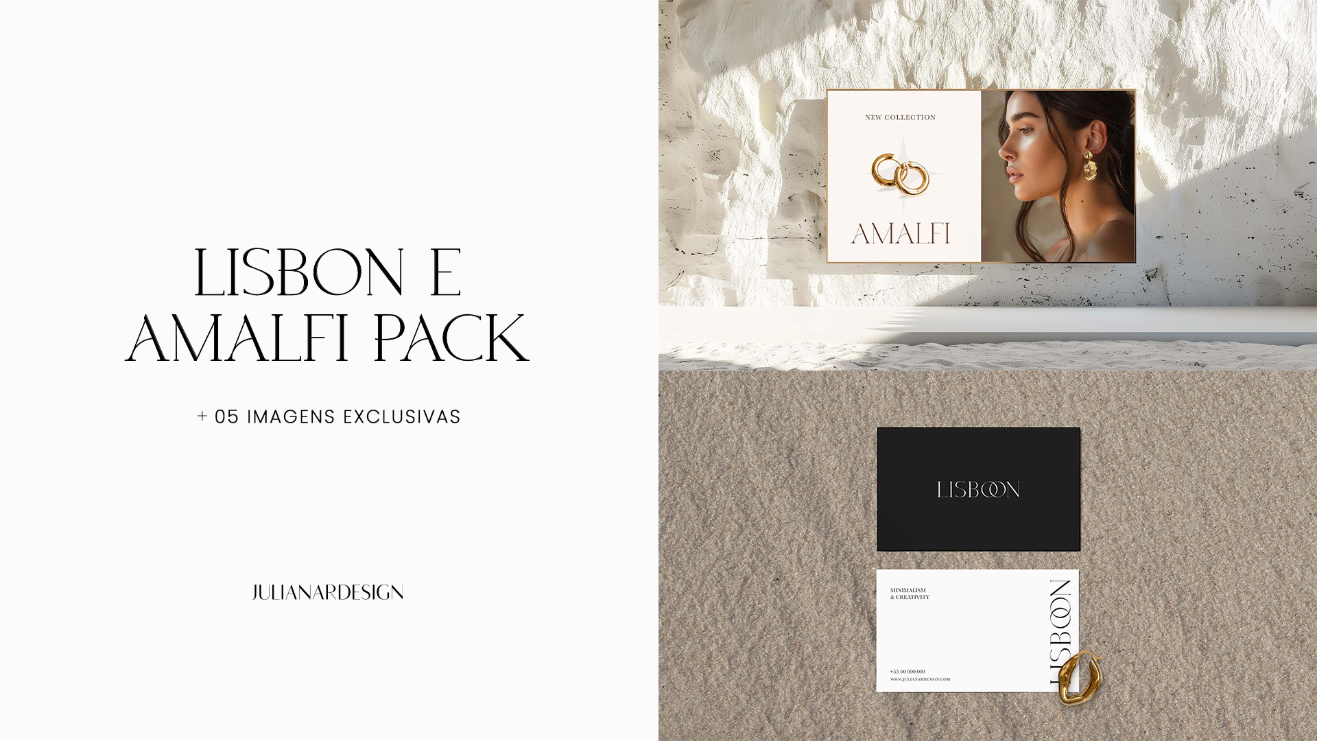 Lisbon & Amalfi Pack