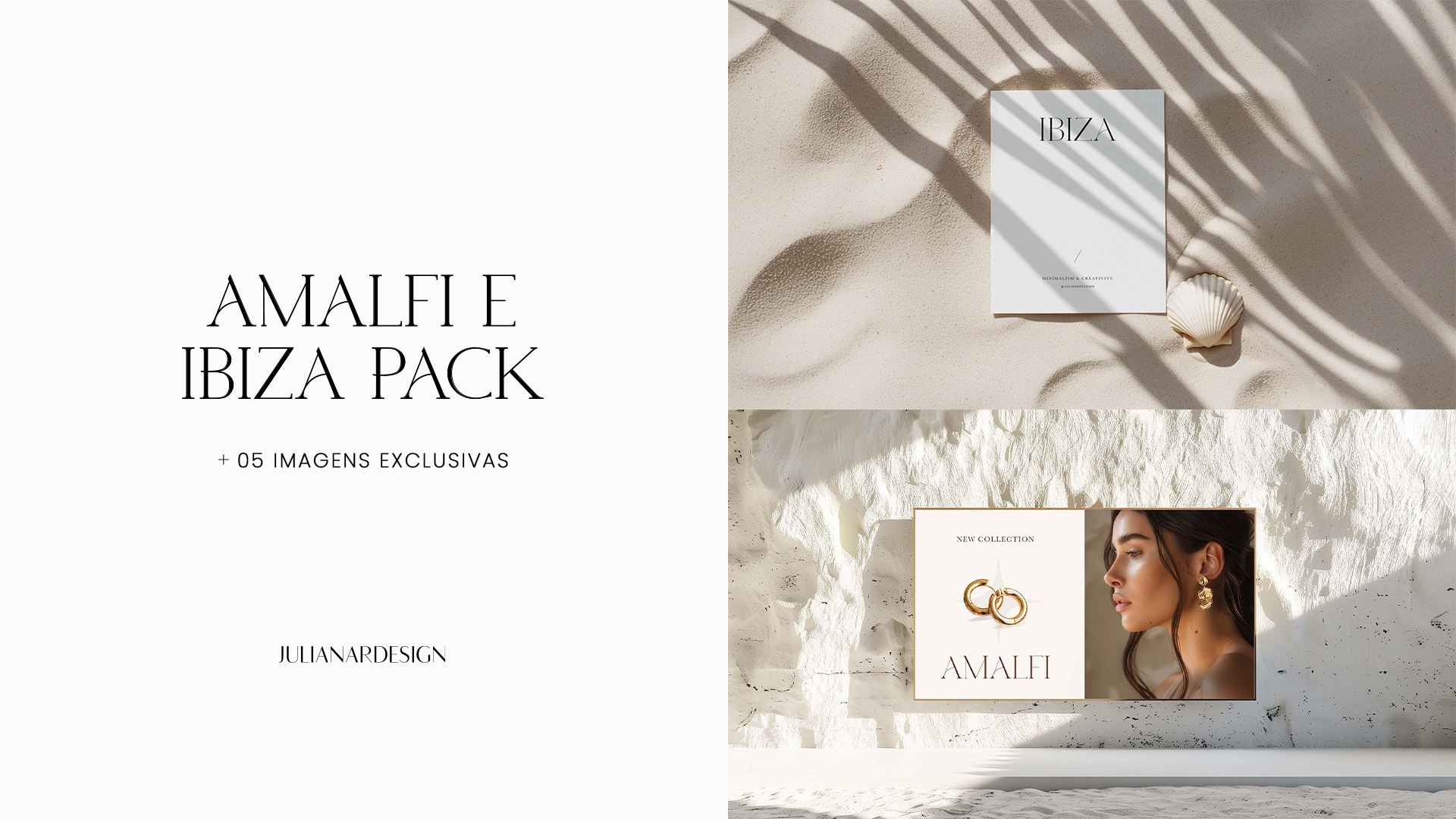 Amalfi e Ibiza Pack