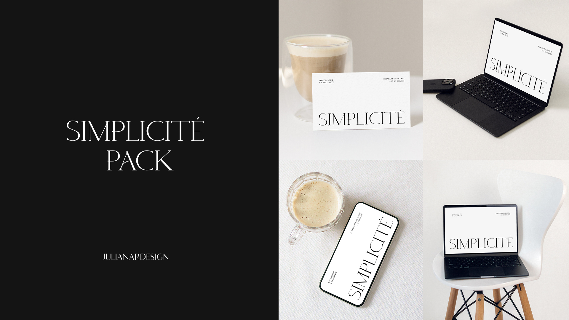 Simplicité Pack