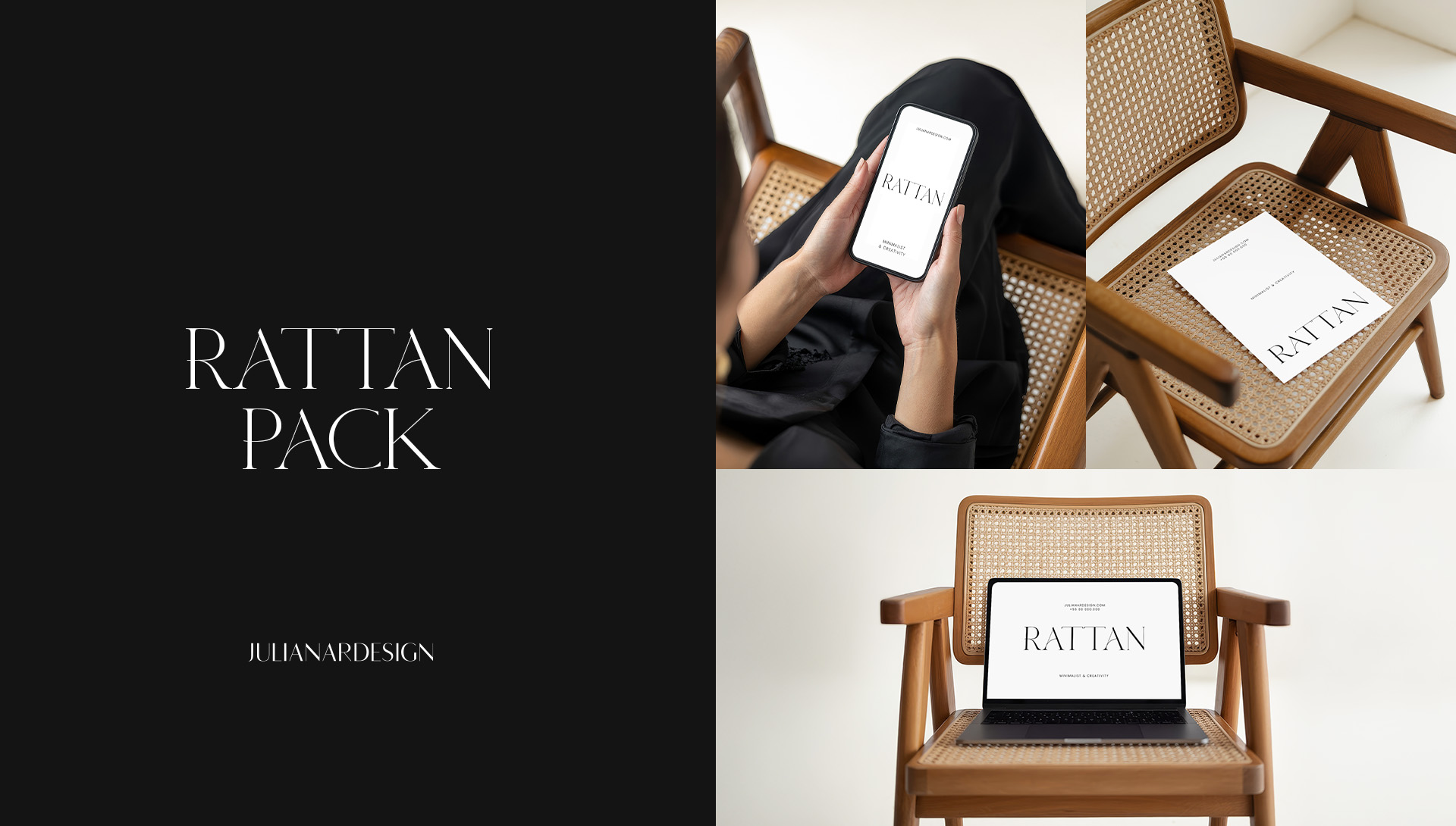 Rattan Pack